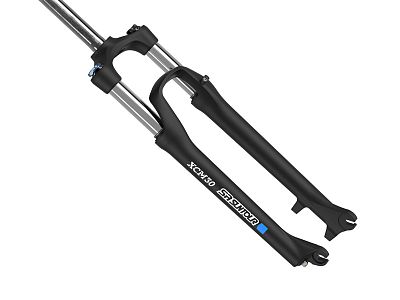 Превью  Вилка SR SUNTOUR XCM30-HLO-DS-100 (2022) 29" 1 1/8"_1 1/8" QR, 9  mm